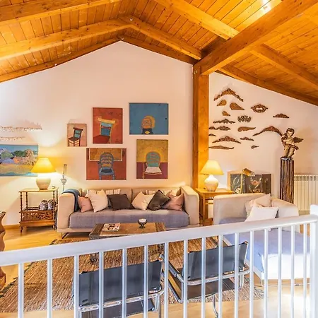 Apartamento Relax Above The City-terrace, Views & Comfort Huesca