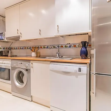 Relax Above The City-terrace, Views & Comfort Apartamento *