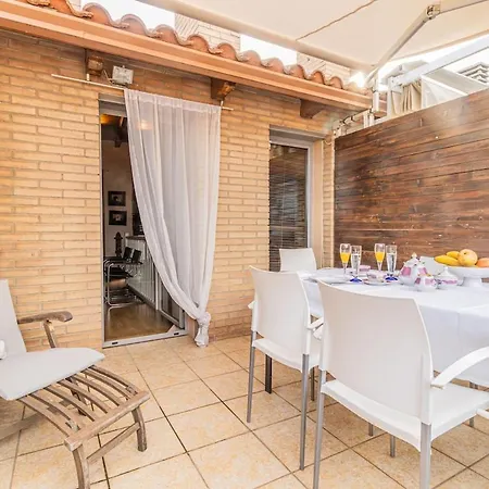 Apartamento Relax Above The City-terrace, Views & Comfort Huesca