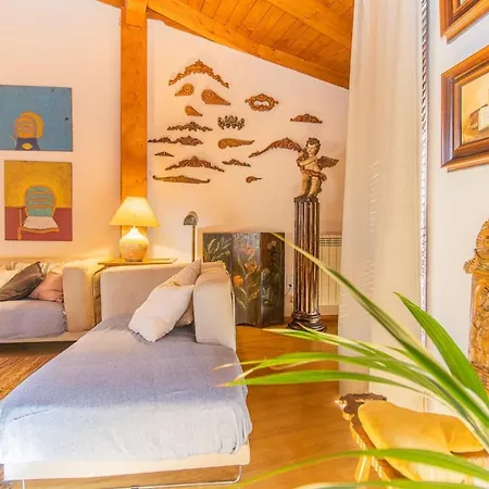 Relax Above The City-terrace, Views & Comfort Apartamento