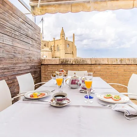 Relax Above The City-terrace, Views & Comfort *