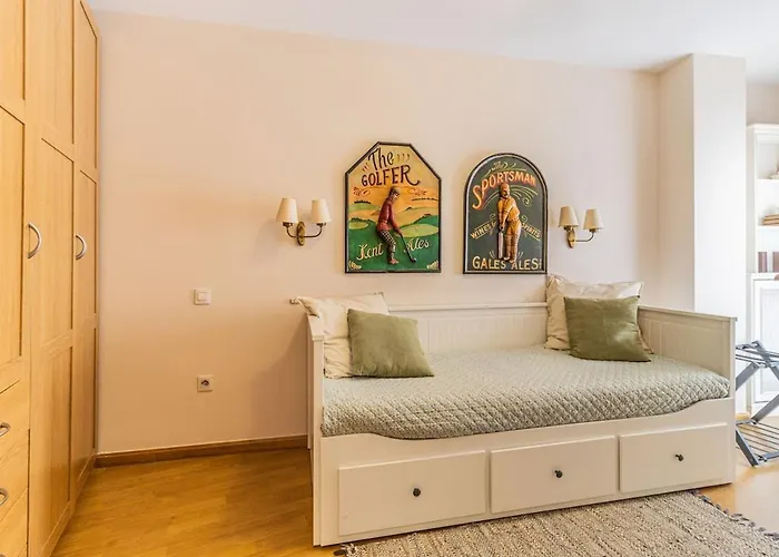 Lägenhet Relax Above The City-terrace, Views & Comfort *