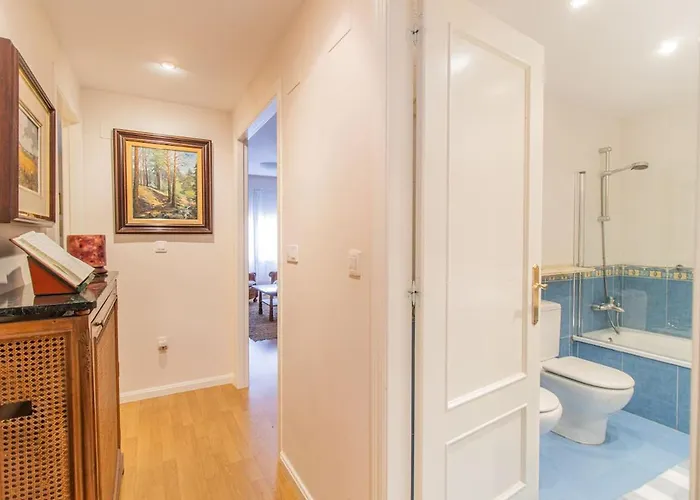 Lägenhet Relax Above The City-terrace, Views & Comfort