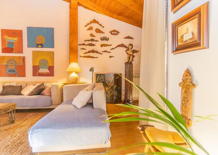 Relax Above The City-terrace, Views & Comfort Lägenhet