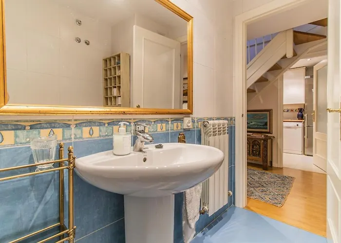 Relax Above The City-terrace, Views & Comfort Huesca