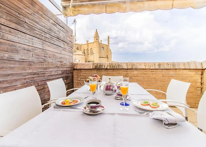 Relax Above The City-terrace, Views & Comfort *