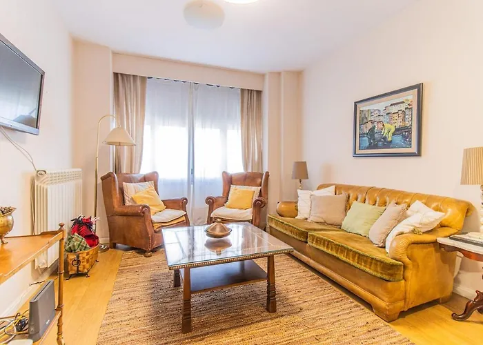 Lägenhet Relax Above The City-terrace, Views & Comfort